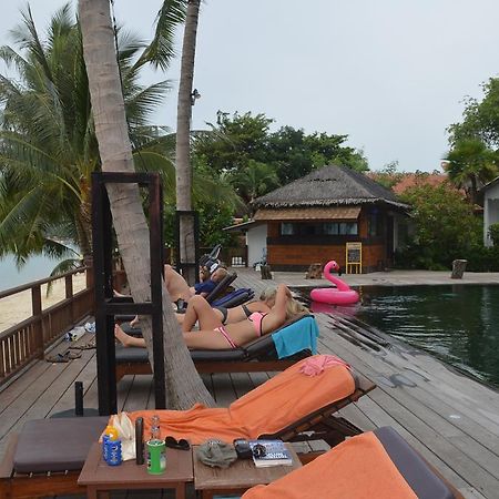 Bangrak Beach Club بوفوت المظهر الخارجي الصورة