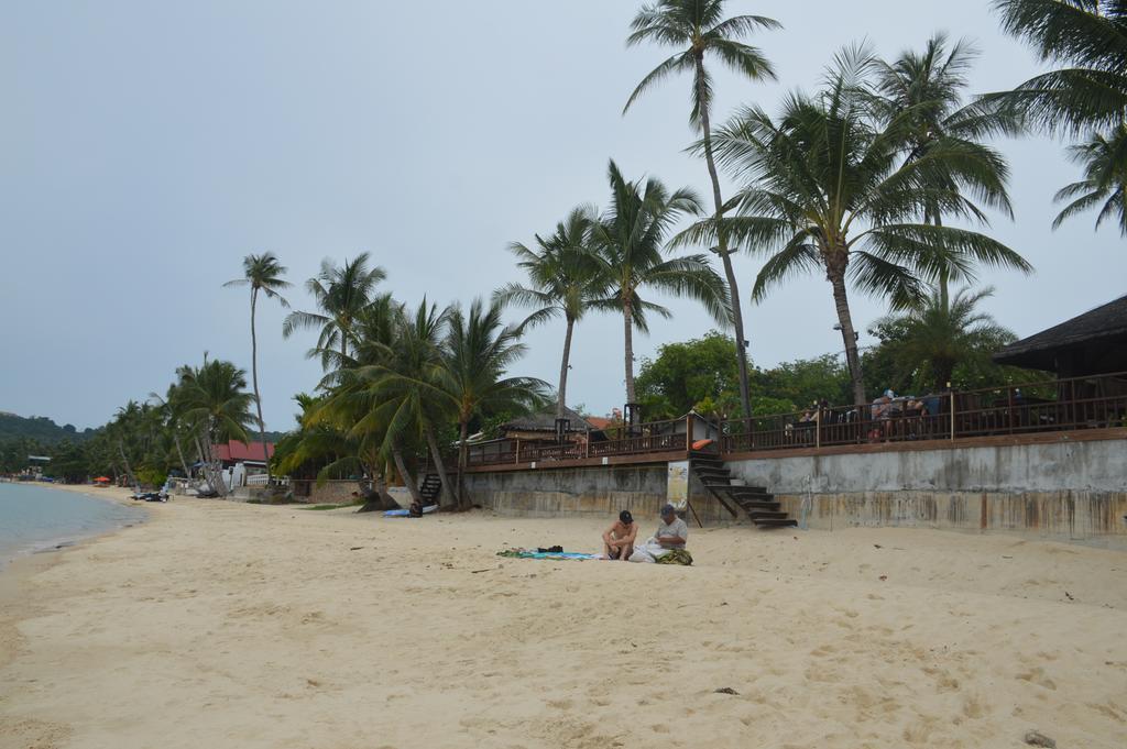 Bangrak Beach Club بوفوت المظهر الخارجي الصورة