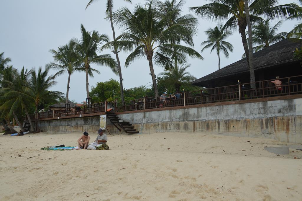 Bangrak Beach Club بوفوت المظهر الخارجي الصورة