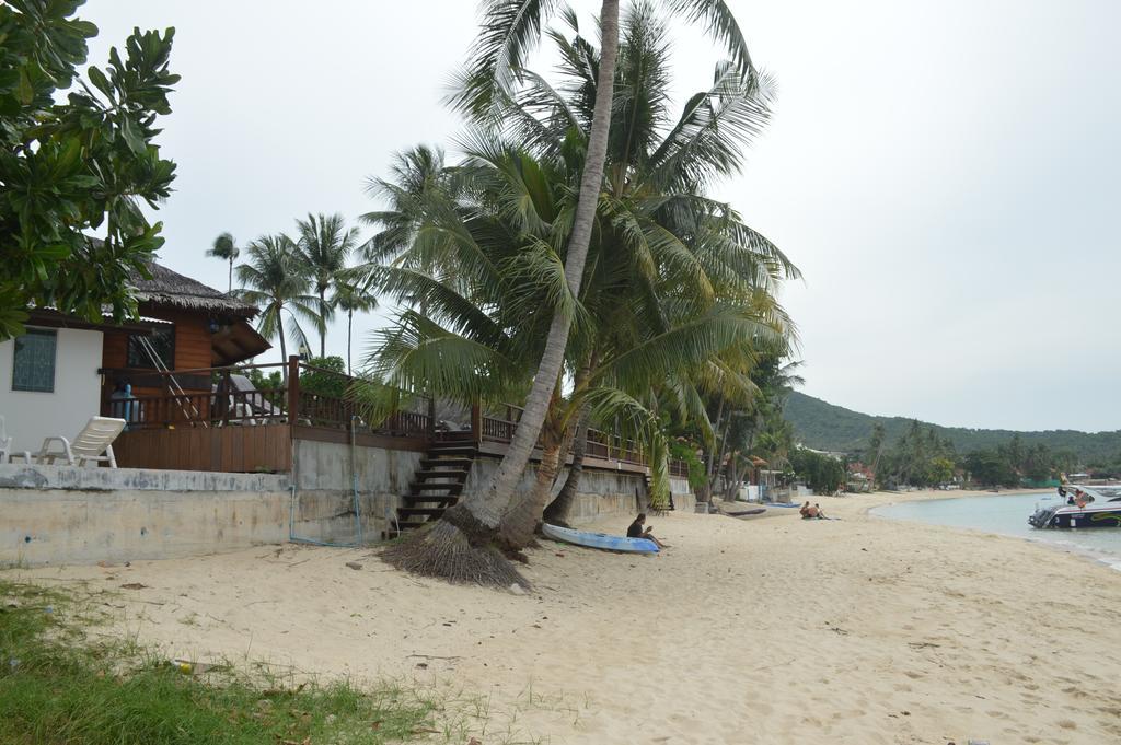 Bangrak Beach Club بوفوت المظهر الخارجي الصورة