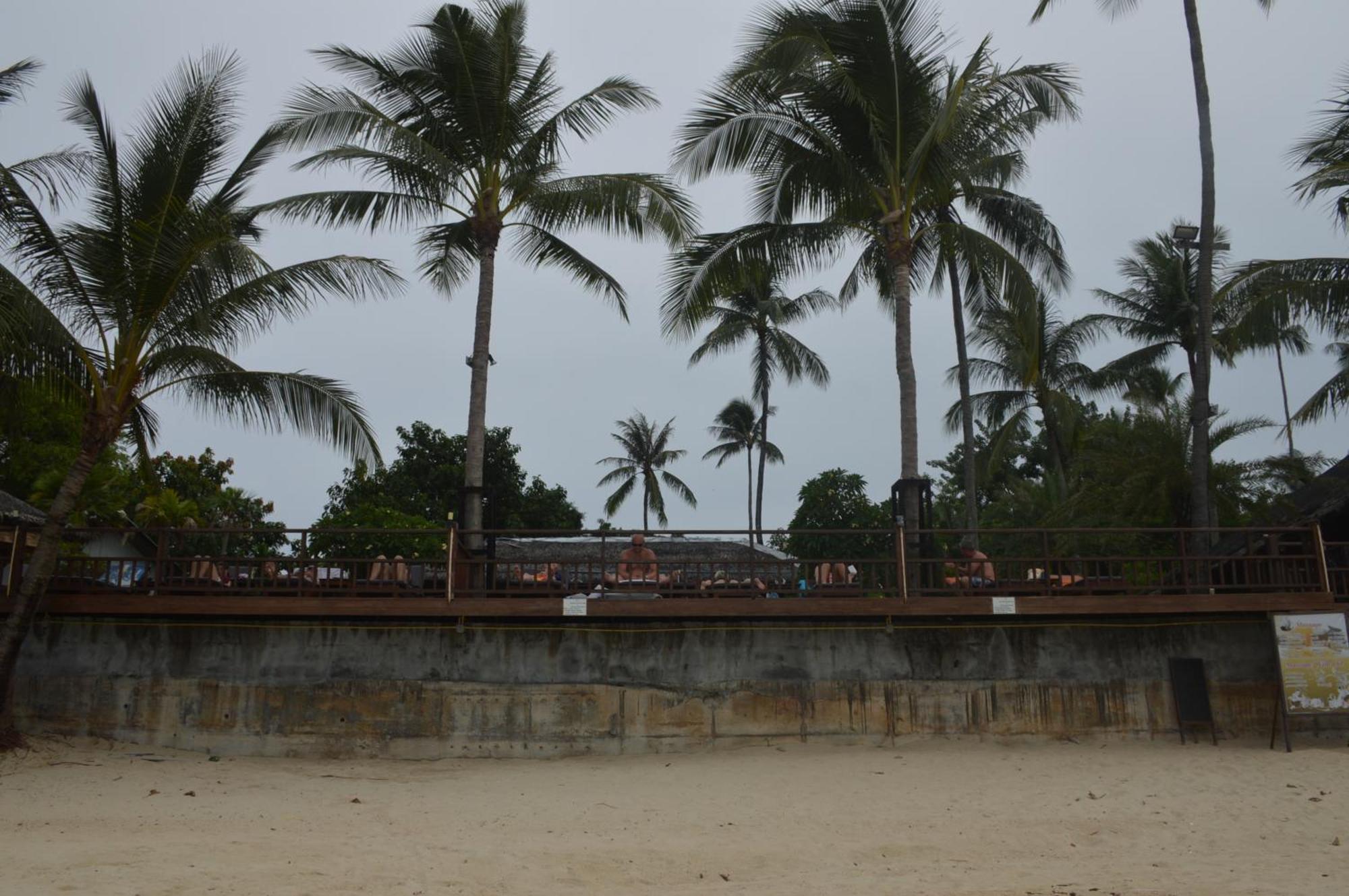 Bangrak Beach Club بوفوت المظهر الخارجي الصورة