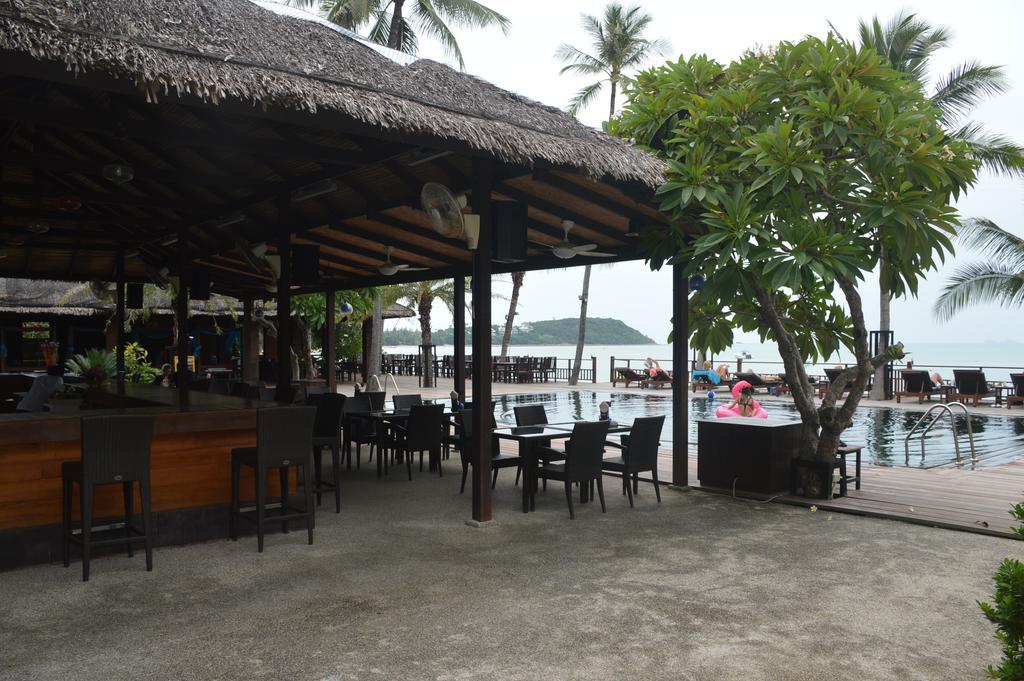 Bangrak Beach Club بوفوت المظهر الخارجي الصورة