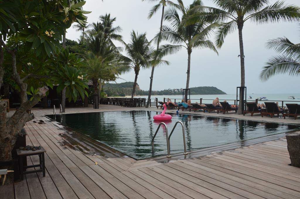 Bangrak Beach Club بوفوت المظهر الخارجي الصورة