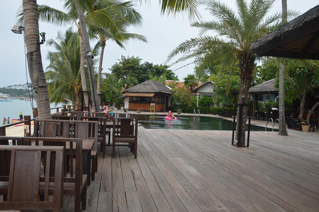 Bangrak Beach Club بوفوت المظهر الخارجي الصورة