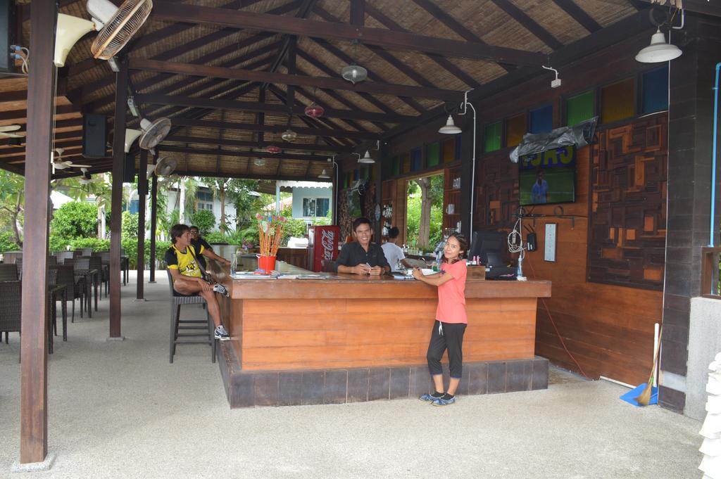 Bangrak Beach Club بوفوت المظهر الخارجي الصورة