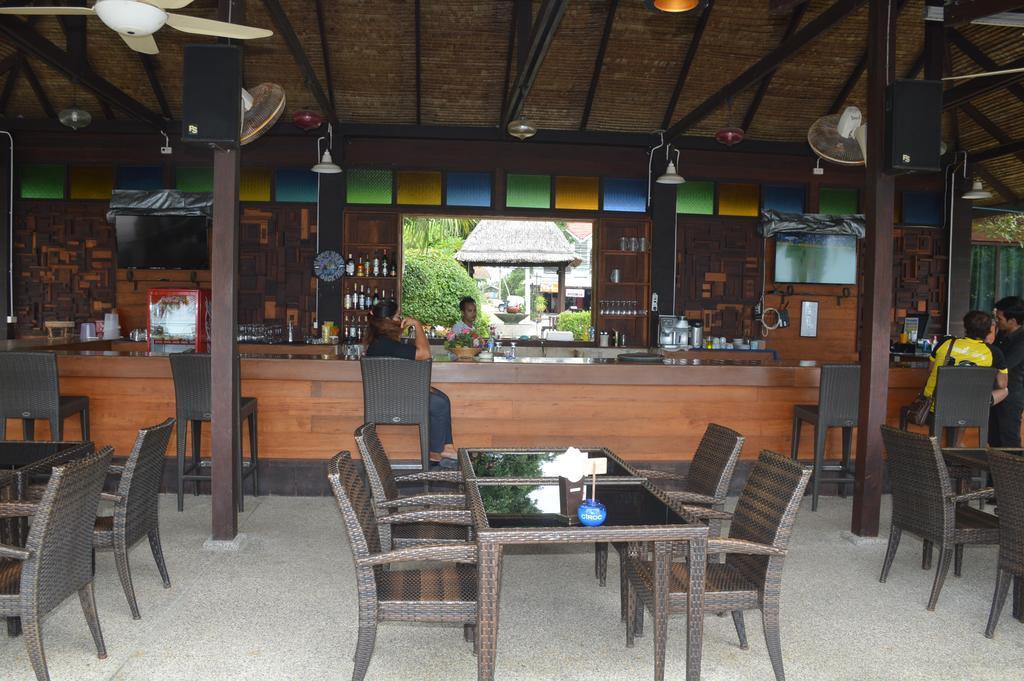 Bangrak Beach Club بوفوت المظهر الخارجي الصورة