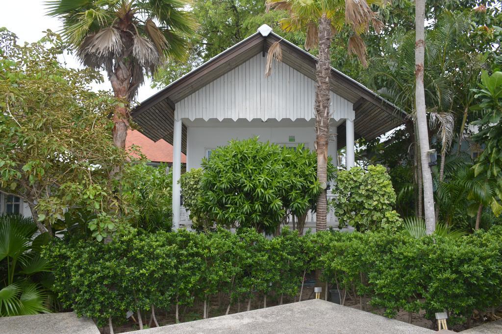 Bangrak Beach Club بوفوت المظهر الخارجي الصورة