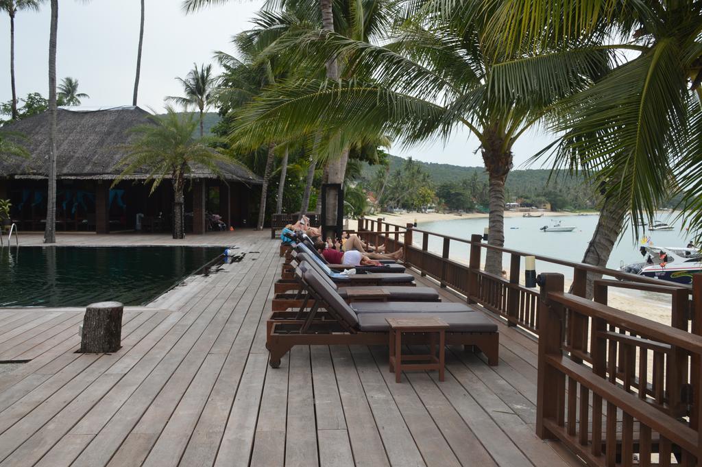 Bangrak Beach Club بوفوت المظهر الخارجي الصورة