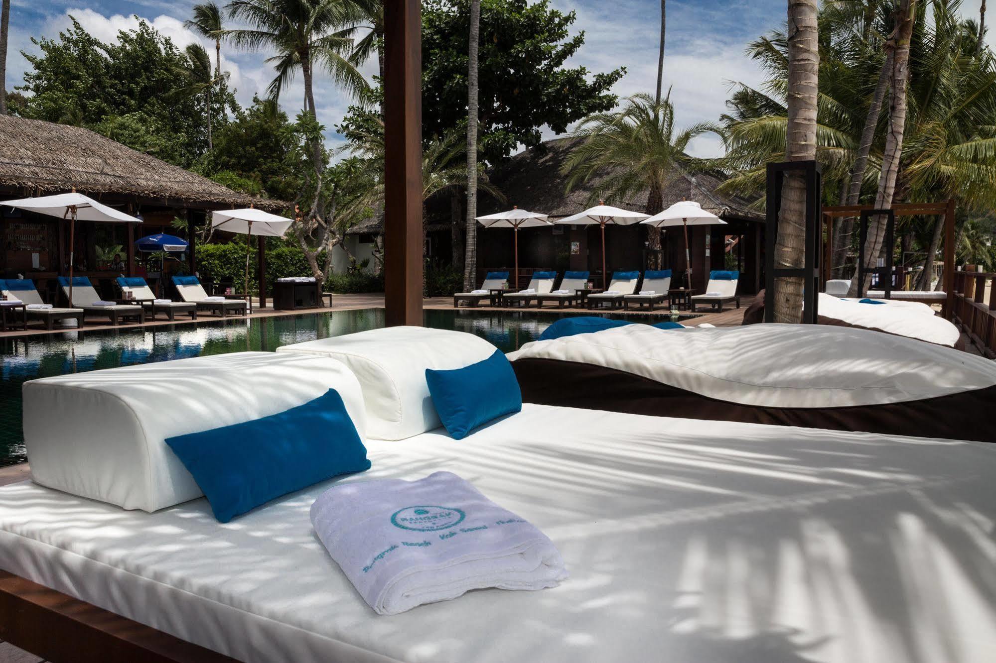 Bangrak Beach Club بوفوت المظهر الخارجي الصورة
