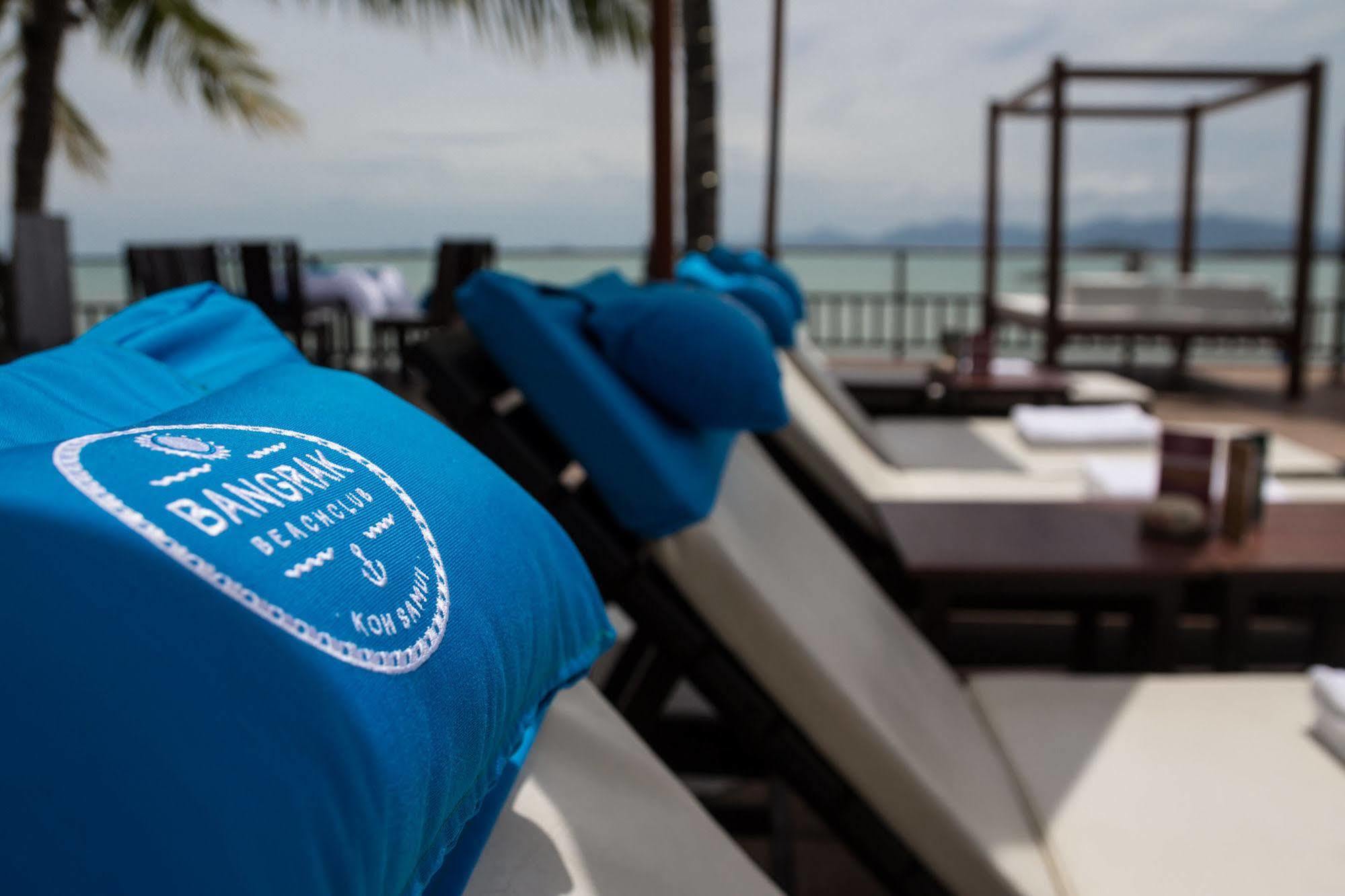 Bangrak Beach Club بوفوت المظهر الخارجي الصورة