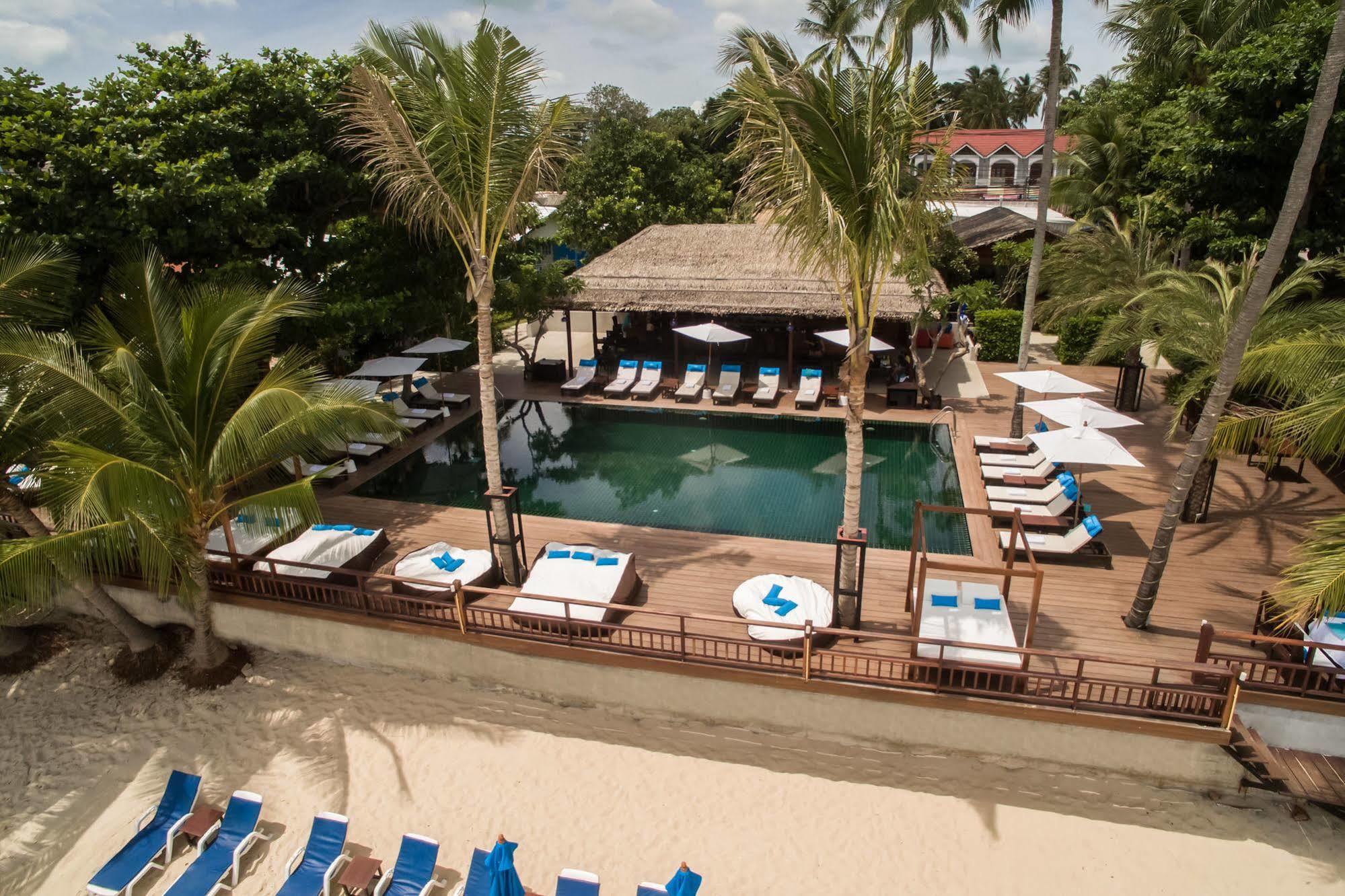 Bangrak Beach Club بوفوت المظهر الخارجي الصورة
