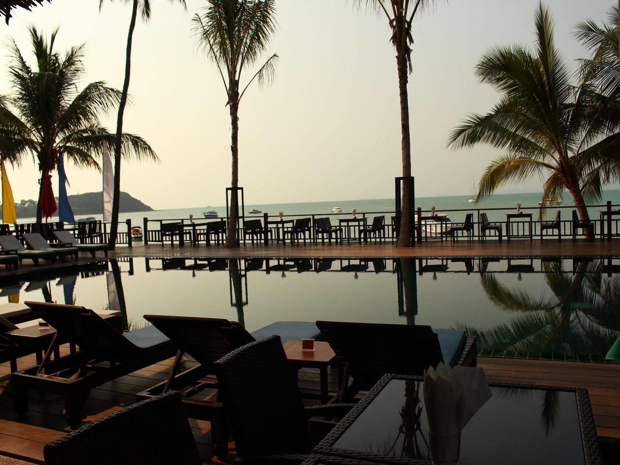 Bangrak Beach Club بوفوت المظهر الخارجي الصورة