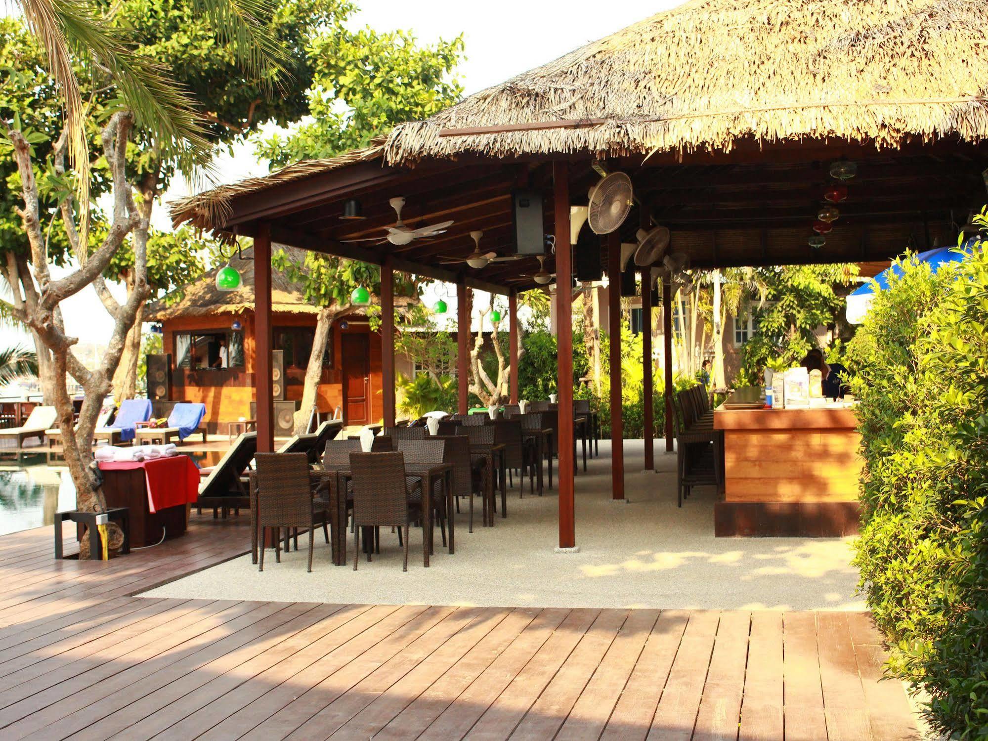 Bangrak Beach Club بوفوت المظهر الخارجي الصورة