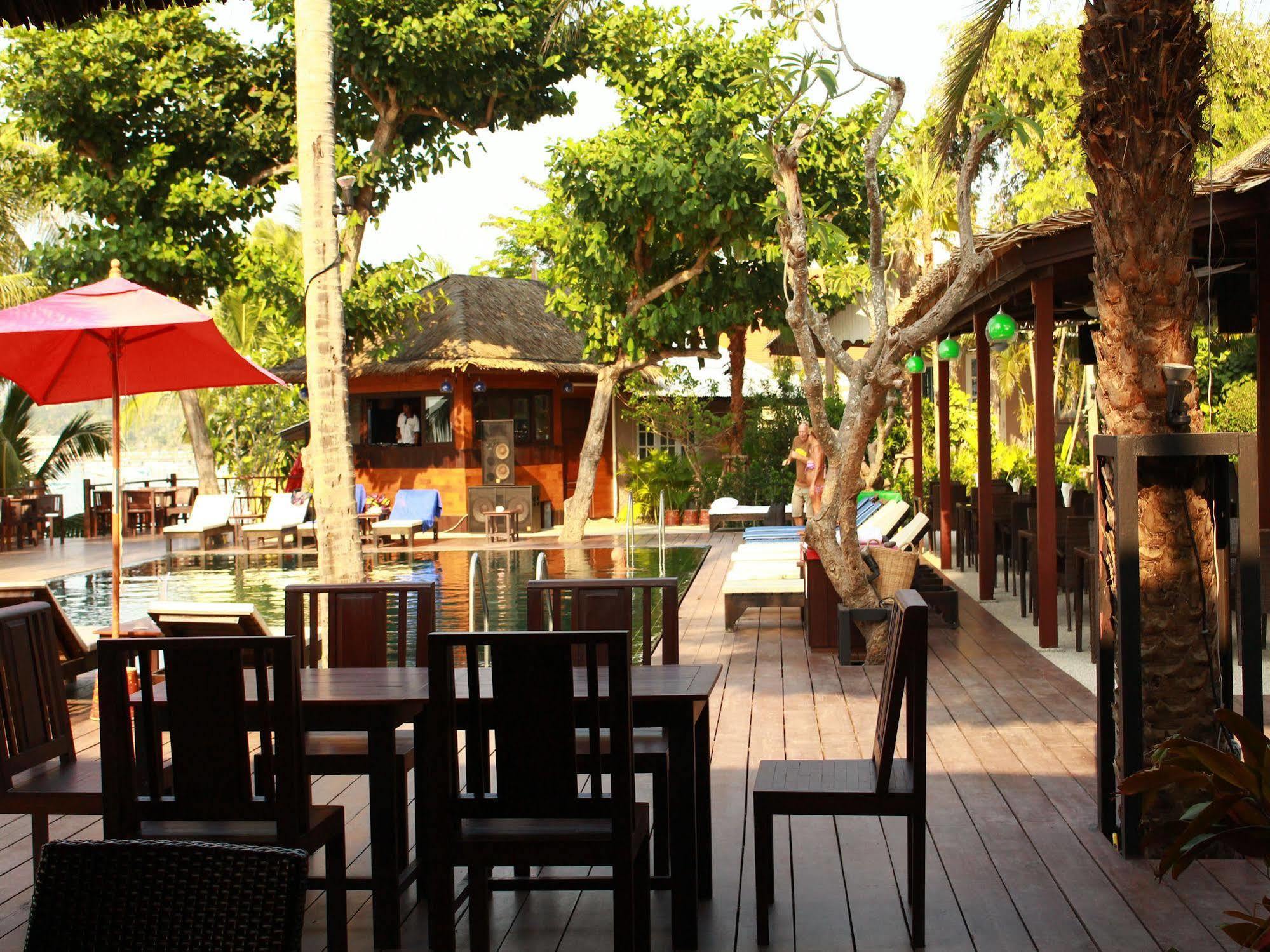 Bangrak Beach Club بوفوت المظهر الخارجي الصورة