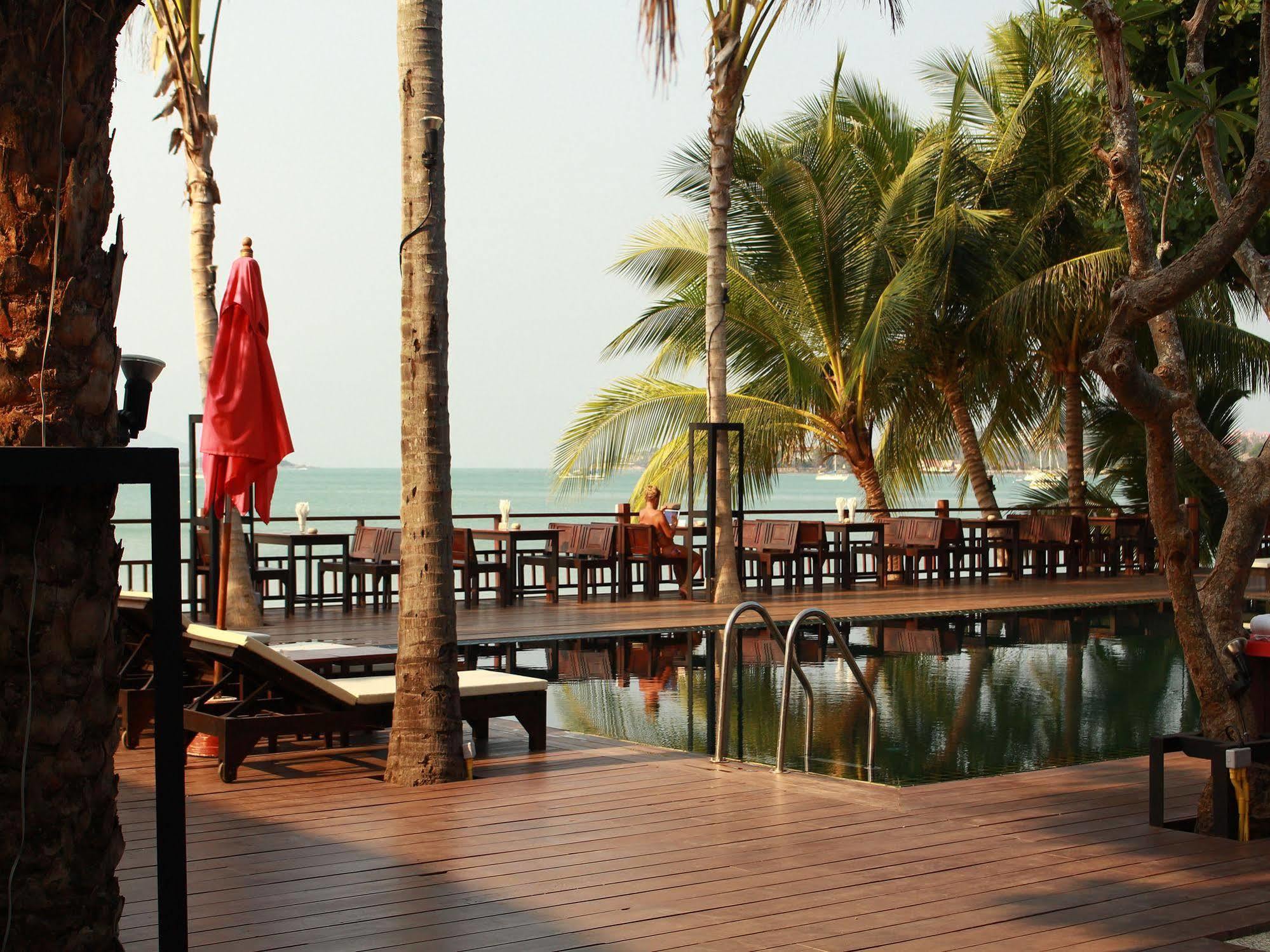 Bangrak Beach Club بوفوت المظهر الخارجي الصورة
