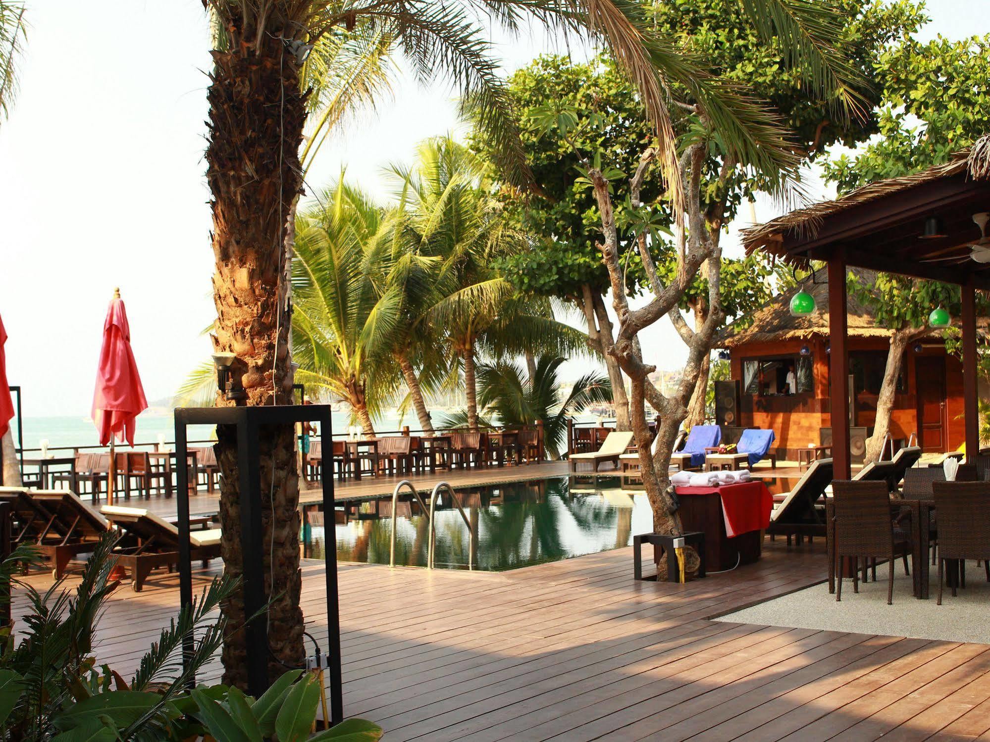 Bangrak Beach Club بوفوت المظهر الخارجي الصورة