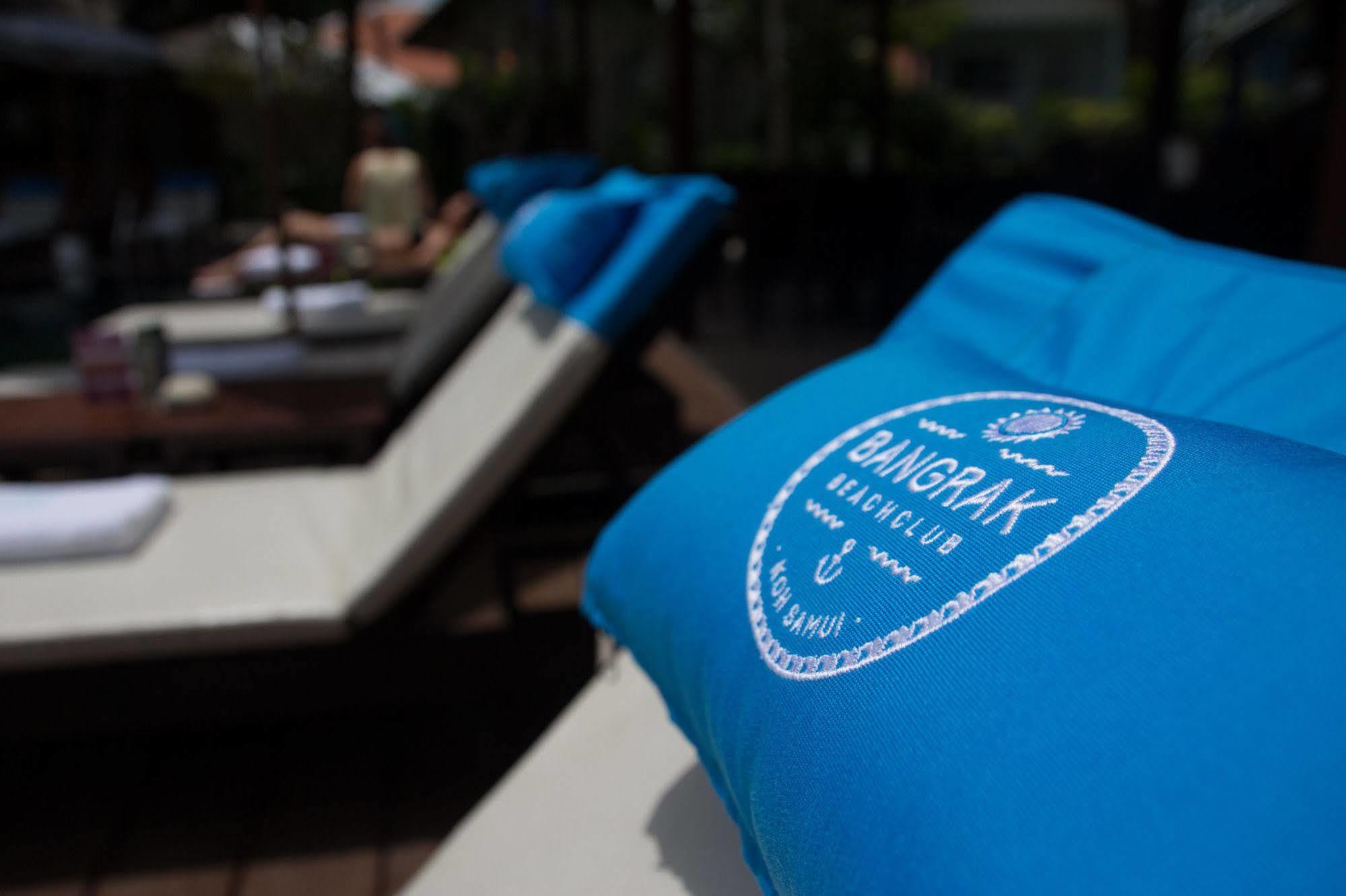 Bangrak Beach Club بوفوت المظهر الخارجي الصورة